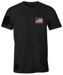 Howitzer Clothing Men’s T-shirt Beltran Patriot Military Grunt