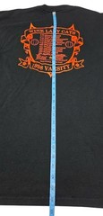Vintage Wink Texas Lady Cats T-Shirt Volleyball District Champs Lee 90s USA XL