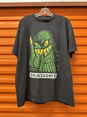 Soundgarden Fingaz4Life Band T-shirt Size Large Single Stitch Modern Reprint