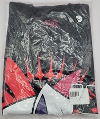 Official 2024 Hazbin Hotel Vaggie Tee Black XL Shirt Vivziepop Vaggi T-shirt