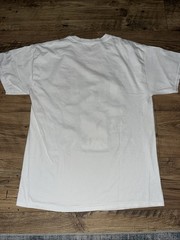 Still Number 1 (Scarlette’s) white large T Shirt Strip Club Miami