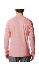 New Columbia Mens PFG Terminal Deflector Long Sleeve Shirt XL