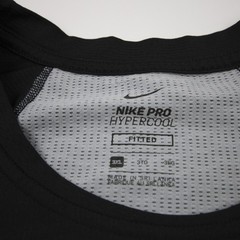 Nike Pro Hypercool Sleeveless Shirt Men’s Black Used 3XL