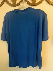 VTG 50’s Snoopy All American Dad Grill T Shirt Single Stitch 4th of July Flag