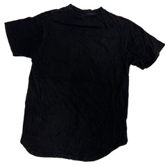 Porsche Crest Men’s Rhinestone T-Shirt Black Medium 3Forty Inc Graphic Tee 2011