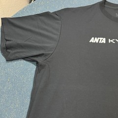 Kyrie Irving x ANTA A11EVEN Black Dri-Fit Basketball T-Shirt 2XL