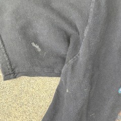 Harley Davidson Wausau Wisconsin Annual Fall Ride T Shirt L As Pictured Hole!!