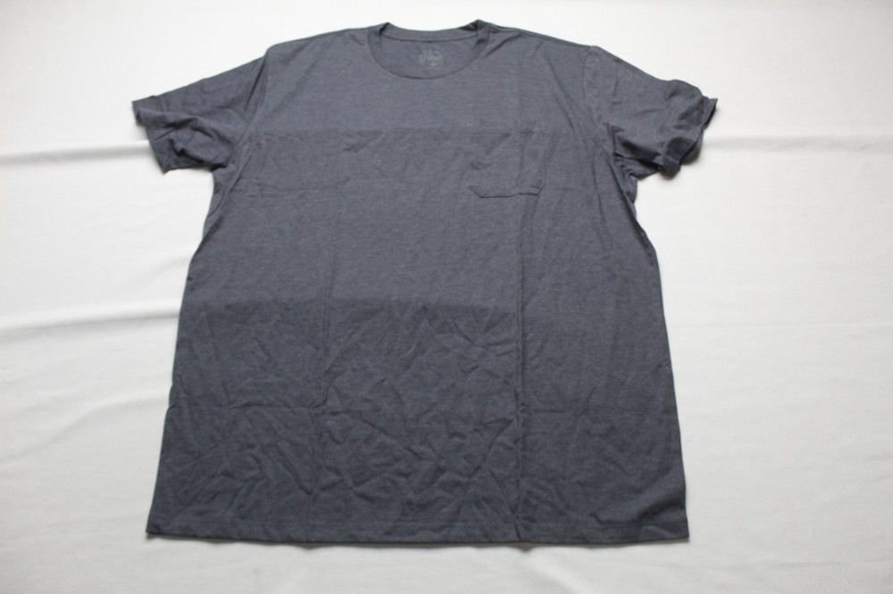 Fresh Clean Tees Men’s Pocket Tee Shirt Assorted Colors & Sizes