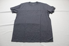 Fresh Clean Tees Men’s Pocket Tee Shirt Assorted Colors & Sizes