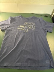 life is good men’s tee shirt