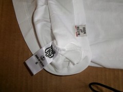 IRON AND RESIN LICENSED APPAREL T-SHIRT MADE IN USA ! BLACK BALL 100% COTTON