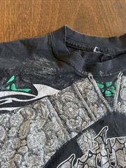 Vintage PJ Mark Large Graphic Men’s XL T-Shirt Thrashed See Photos