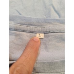 Unknown brand large unisex men’s tee