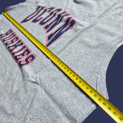 UConn Huskies NCAA 90s Y2k Vintage Sleeveless T Shirt Size XXL Dodger Connecticut
