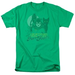 Catwoman “Perrfect!” T-Shirt – through 4X