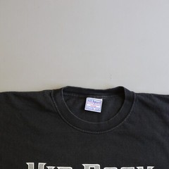 Vintage Kid Rock American Badass Shirt Size Large