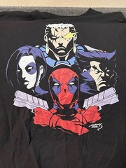 Lot Of 18 Graphic Tees sizes 2XL-3XL Anime/Video Games/Movies/Comics