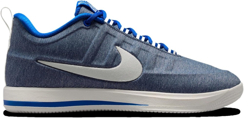 Nike Book 2 – Men’s (Multi/Sail/Game Royal) – Multi/Sail/Game Royal – 8.5