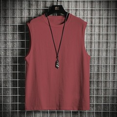 Men Gym Muscle Workout Fitness T-Shirt Tunic Tank Tops Vest Sleeveless Solid New