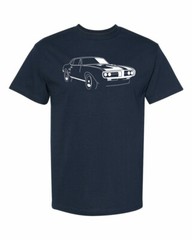 1967 FIREBIRD T-Shirt Multi Colors S-XL Pontiac Free S&H!