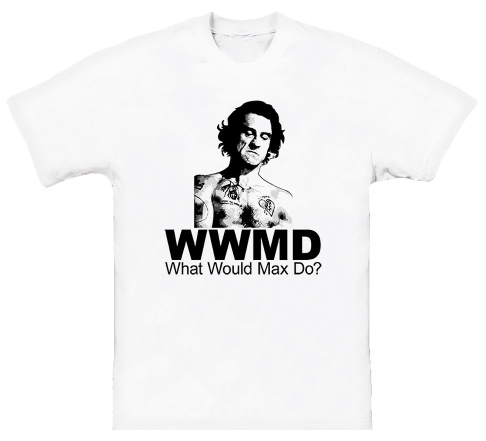 Cape Fear Robert De Niro What Would Max Cady Do T Shirt