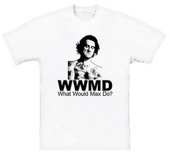 Cape Fear Robert De Niro What Would Max Cady Do T Shirt
