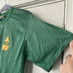 Vintage Sweetcorn Festival Mesh Shirt Adult M* Green Jersey Agriculture Farming