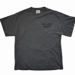Dark grey gallery dept t-shirt Many more Shirt design and options Please Ask