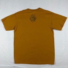 Gildan 100th Anniversary National Jamboree 2014 T-Shirt Mens Medium Yellow Mesa
