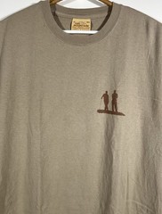 Vintage The Mountain Golf “bring beer” Men’s Graphic T Shirt Beige Size XL