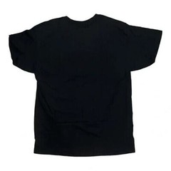 Seinfeld The Kramer Black T-Shirt Unisex Medium NWT Ripple Junction