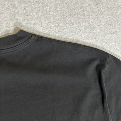 Arches Portugal Recycled Vintage Fabric Blank Boxy Fit Heavyweight Tee Medium