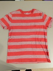 Stripe T Shirt Lot Of 4 – Adult Medium – Gap, Common People, Honey & Cola