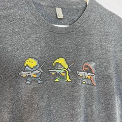 Vtg Destiny Alpha Men’s Large Promo T-Shirt Official Bungie Very Rare