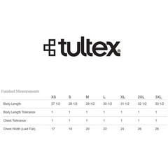 Tultex 541 Men’s Premium Cotton Blend T-Shirt