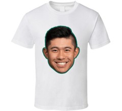 Collin Morikawa Golf Sports Cool Fan T Shirt