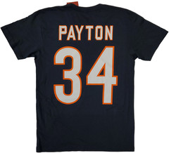 Walter Payton Chicago Bears Mitchell & Ness Name & Number T Shirt