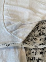 Vintage Happy Birthday Gradad Graphic T Shirt Homemade Single Stitch