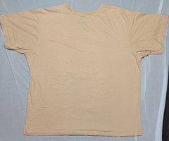 Brooklyn Vertical Men’s Large Beige Anime Style Graffiti Good Times Graphic Tee