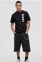 Felix The Cat – Black Shirt – NWT – XL Mode Of One