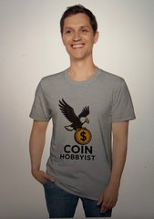 Coin Collector Shirt, Numismatist, Coin Collecting Hobby Shirt
