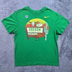 Oregon Ducks Nike Shirt Mens M Playstation Fiesta Bowl Arizona Football