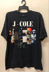 Festival The Off Season J cole Hip Hop Rap Unisex T-Shirt All Size EG288