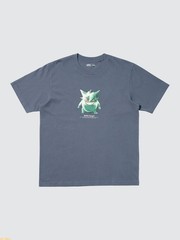 UNIQLO x Pokemon 30th Anniversary UT short-sleeve Graphic T-shirt new Japan