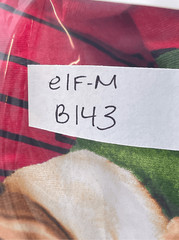 ELF The movie T Shirt Men Size Medium Res Will Farrell Omg Santa I Know Him New