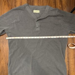 Weston Jon Boucher Shirt Thermal Vintage Size XXL