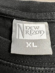 New Rizon Shirt Men’s XL Na Na Na Na Naaahhhh Y2K Streetwear Faded Black