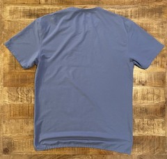 BYLT Basic Crew Split Hem Tee