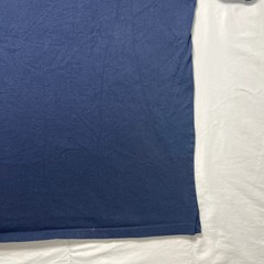 Colosseum UNC North Carolina Tar Heels Basketball T Shirt Navy Blue Mens 2XL Tee