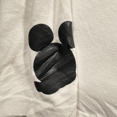 Vintage 90s Gemrock Disney Mickey Minnie Mouse T-Shirt Mens 6XL White Cotton